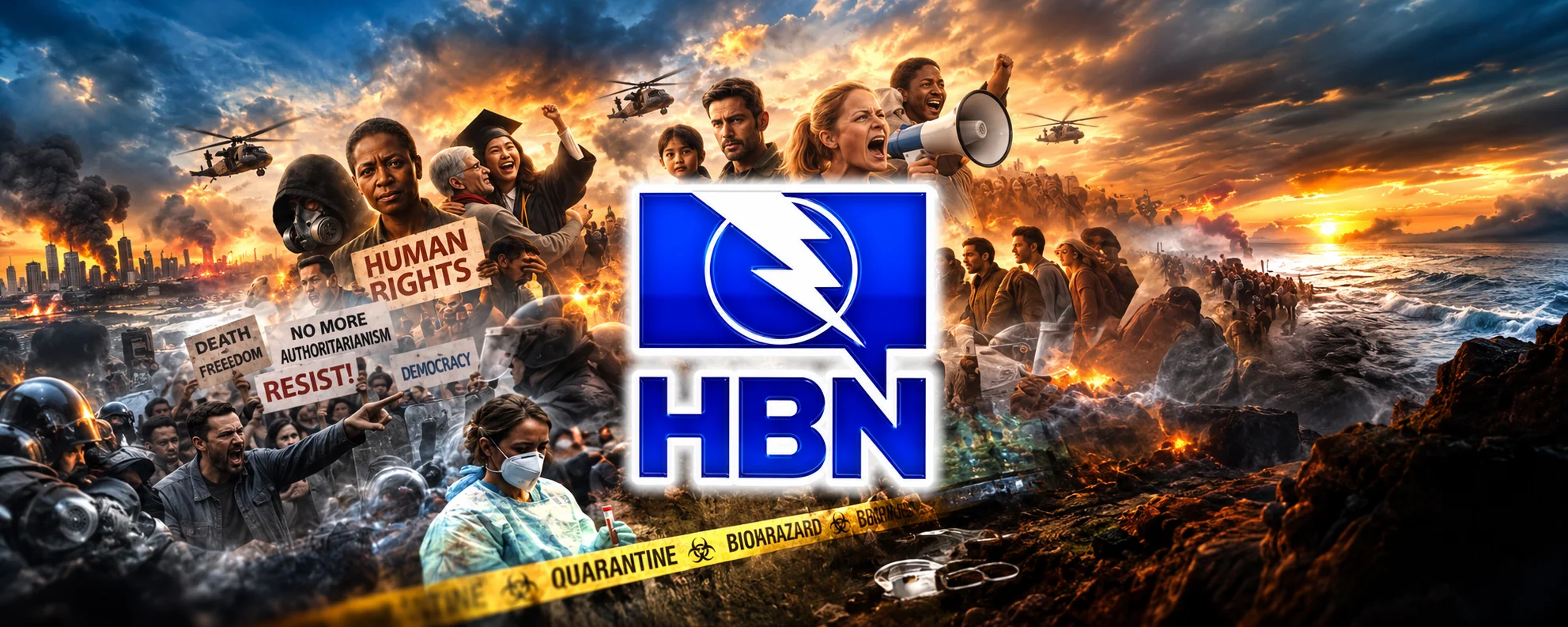 HEROIC BREAKING NEWS